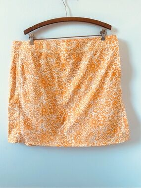 RipSkirt Hawaii Wrap Skirt XL Tuscan Sunflower Yellow Wrap